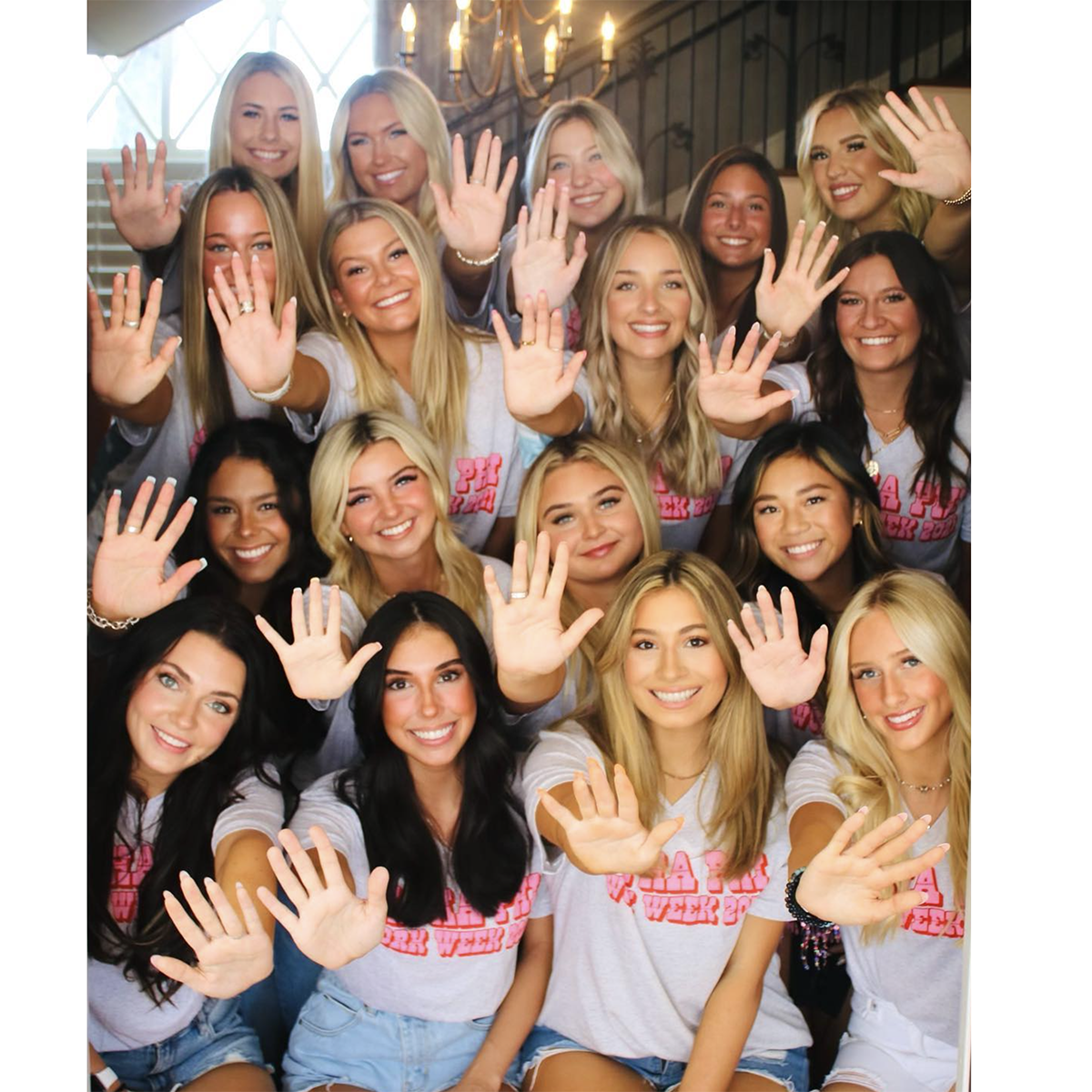 Alpha Phi University of Oklahoma